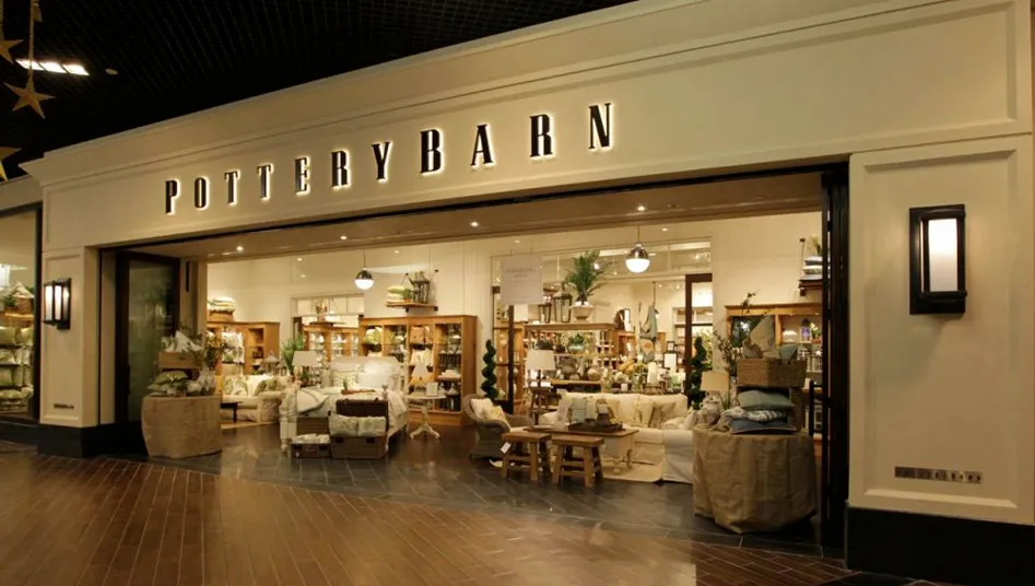 Pottery Barn — Edmonton, AB