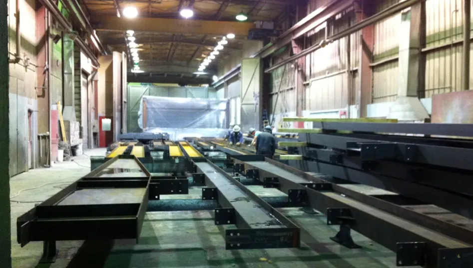 Franks Sandblasting — Nisku, AB