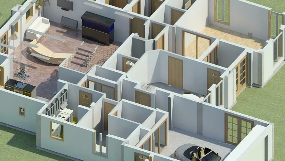 Building Information Modeling — Implicit Engineering 1