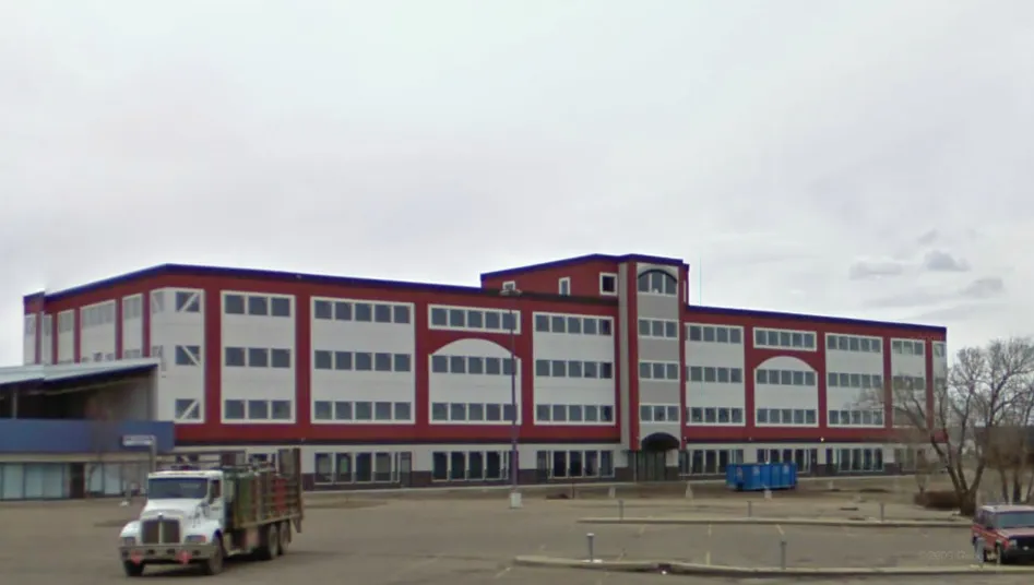 Plaza 50 — Edmonton, AB