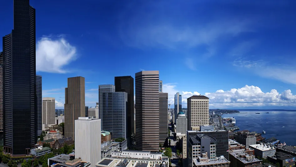 High-rise mechanical and electrical engineering