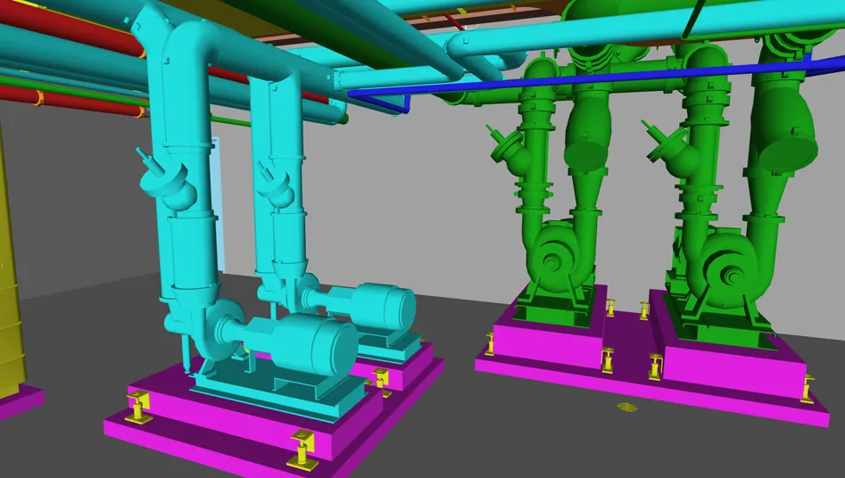 Building Information Modeling — Implicit Engineering 2
