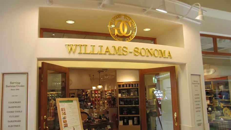 Williams-Sonoma — Edmonton, AB