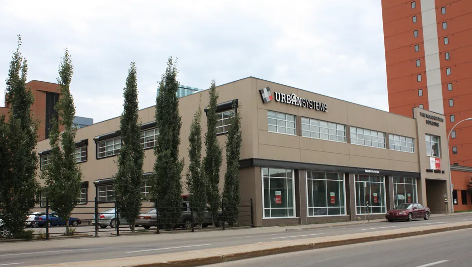 Manhattan Building — Edmonton, AB