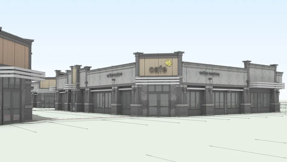 Broadmoor Plaza — Strathcona County, AB