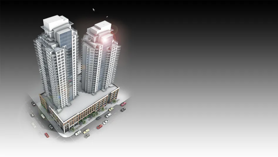 Fox Towers — Edmonton, AB