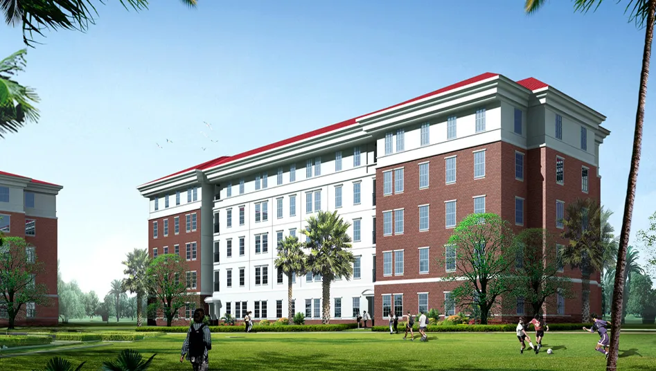Mixed-use development engineering
