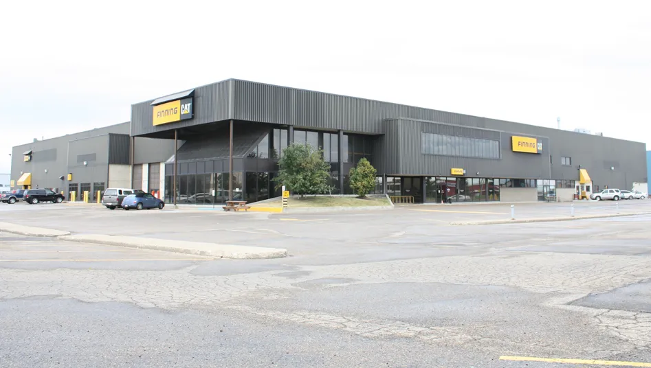Finning — Edmonton, AB
