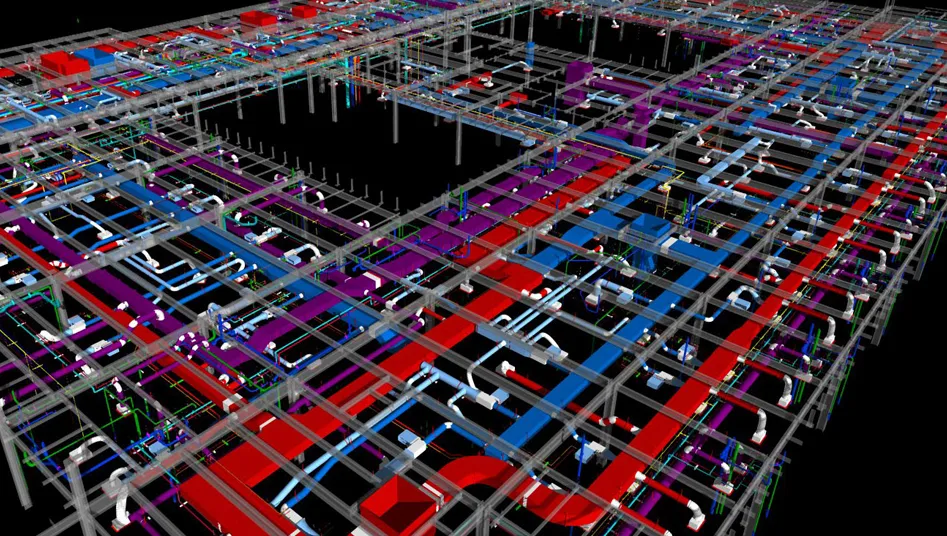 Building Information Modeling — Implicit Engineering 5