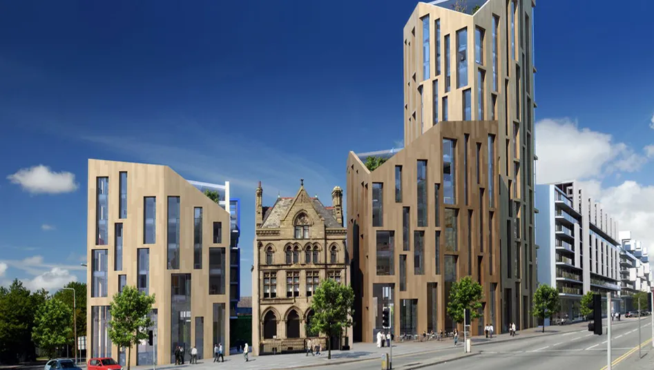 Residential tower engineering