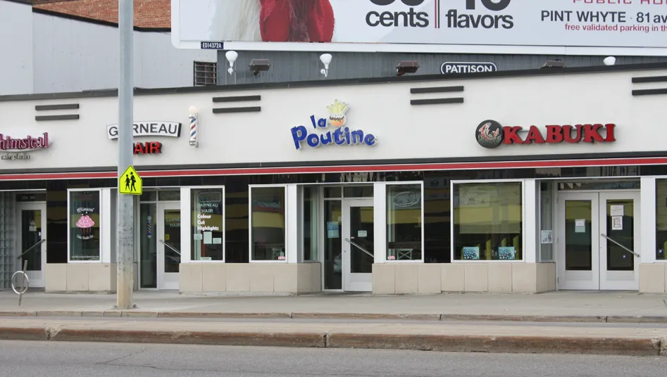 La Poutine — Edmonton, AB