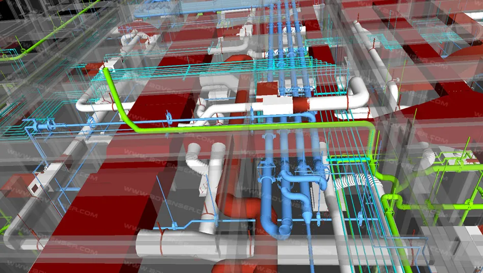 Building Information Modeling — Implicit Engineering 6