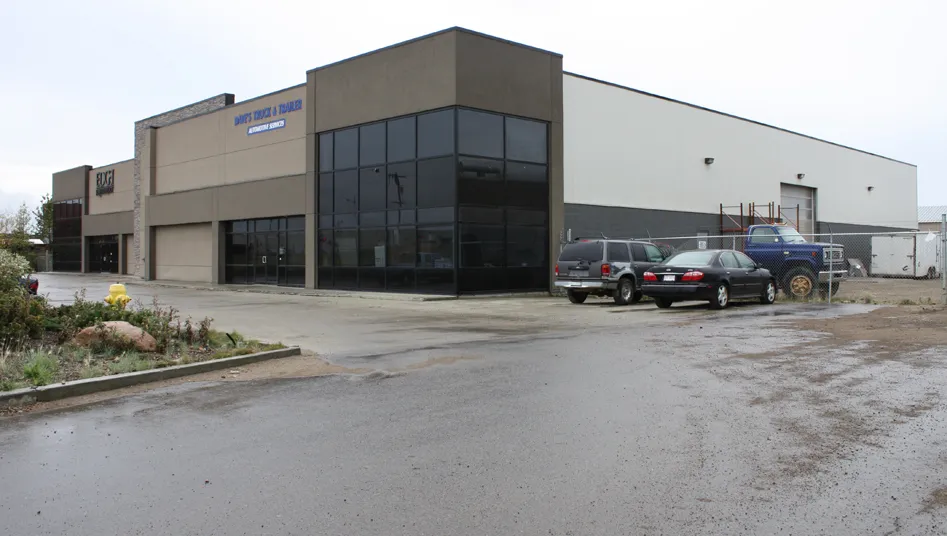 Edge Equipment — Edmonton, AB