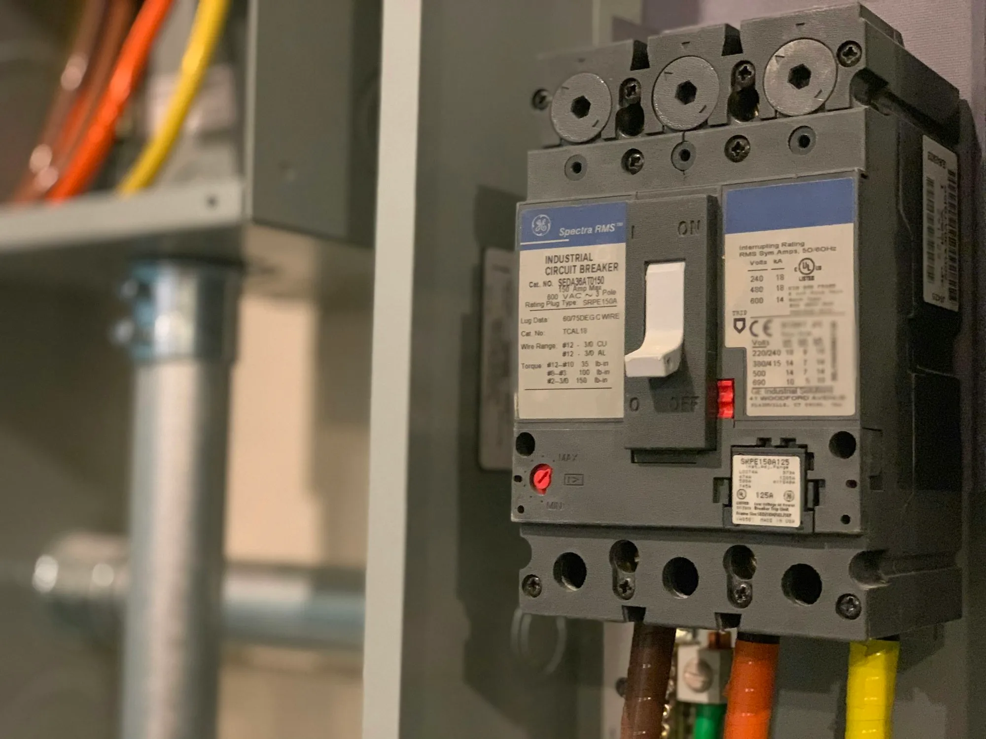 Electrical engineering services — Implicit Engineering