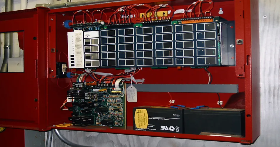 Fire alarm engineering — Implicit Engineering