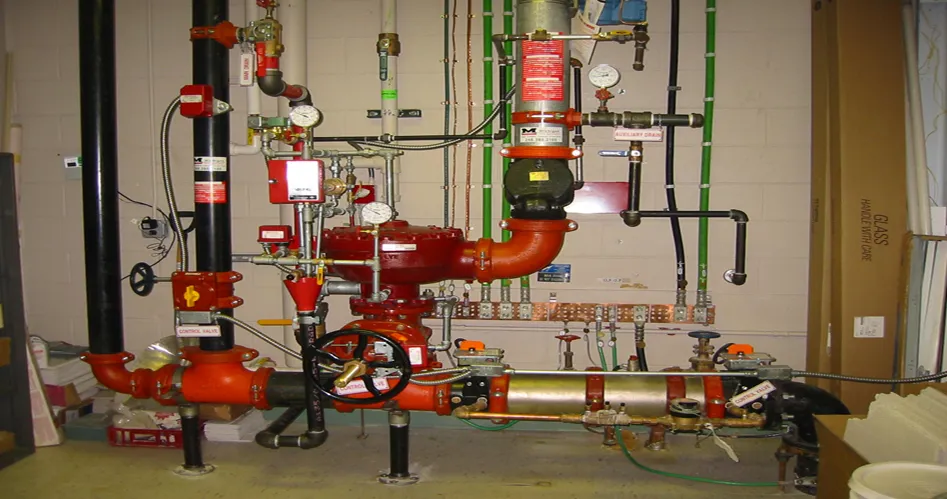 Fire protection systems — Implicit Engineering