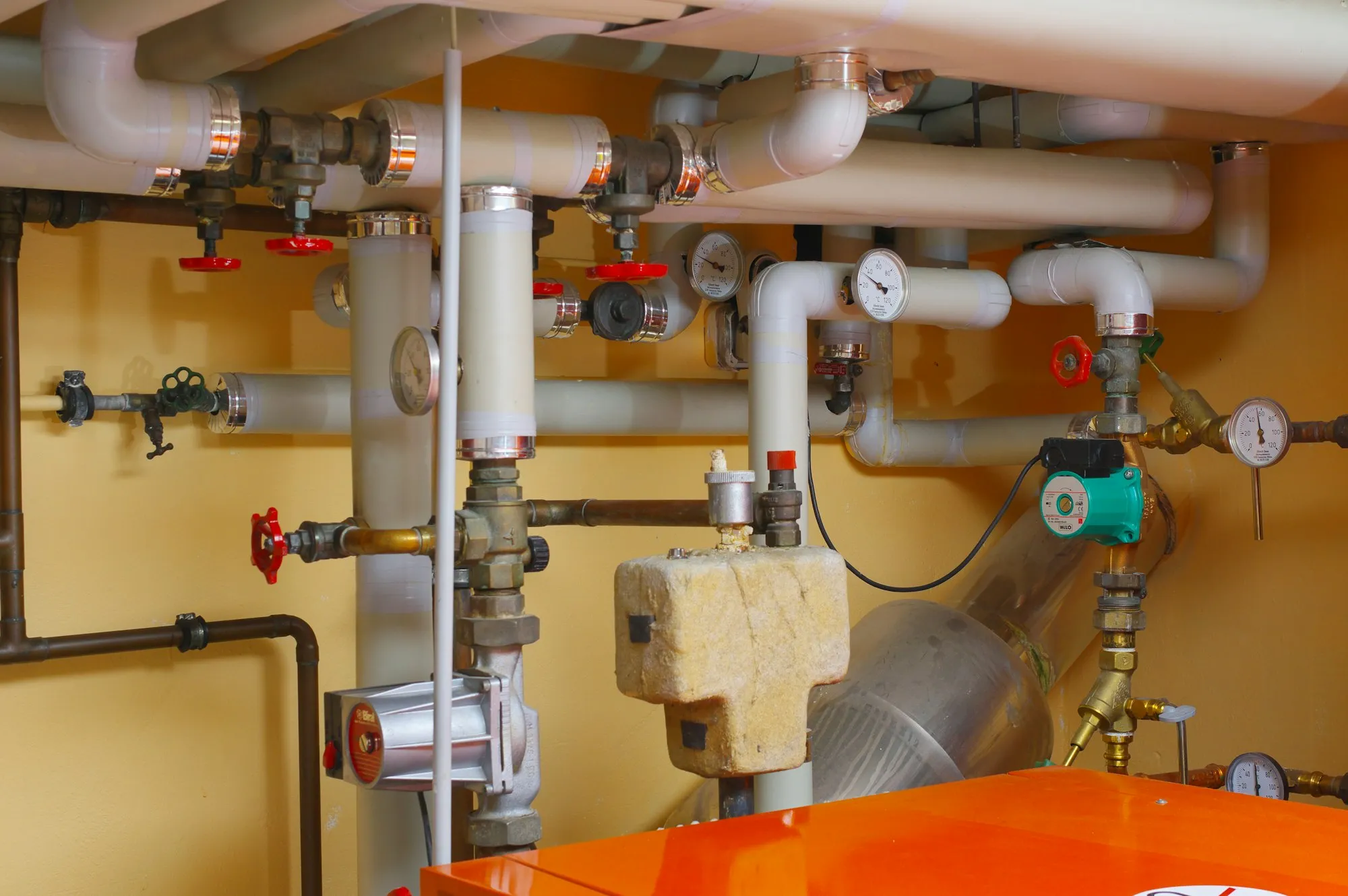 Plumbing system design — Implicit Engineering